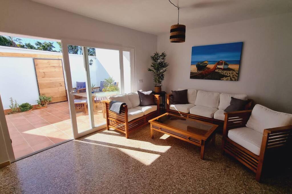 La Tejita Holiday House Extérieur photo