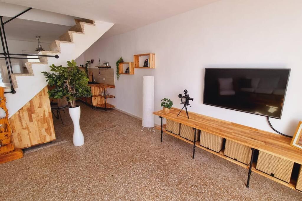 La Tejita Holiday House Extérieur photo