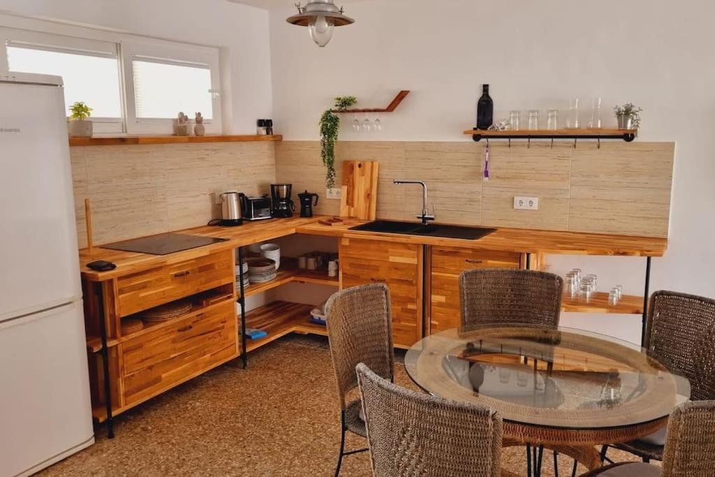 La Tejita Holiday House Extérieur photo