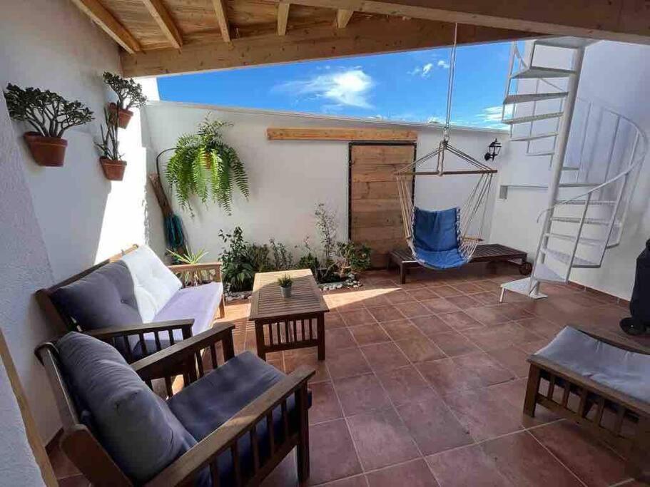 La Tejita Holiday House Extérieur photo
