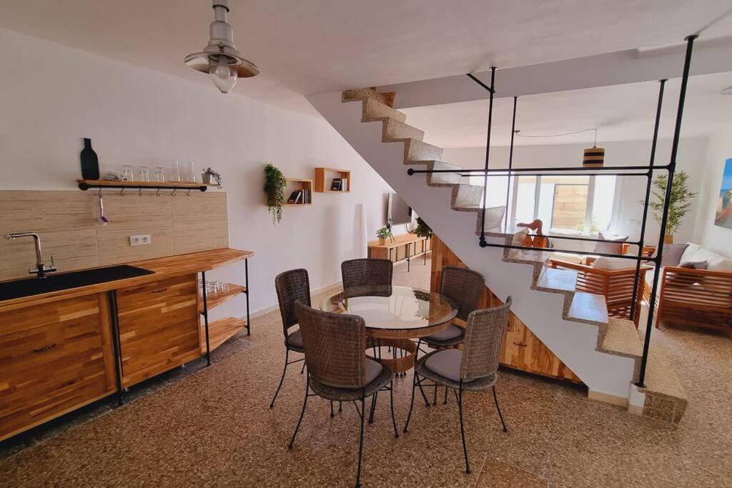 La Tejita Holiday House Extérieur photo